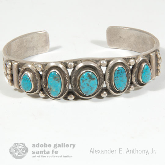 Navajo Indian Jewelry - C3864.03
